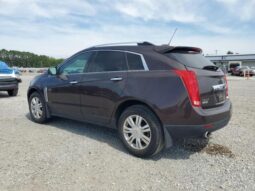 
										2016 Cadillac Srx luxury full									