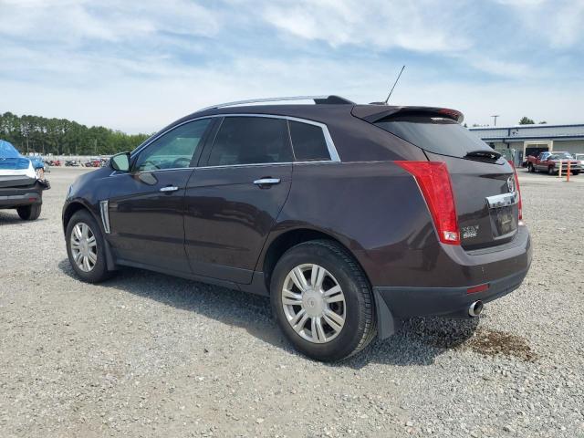 2016 Cadillac Srx luxury