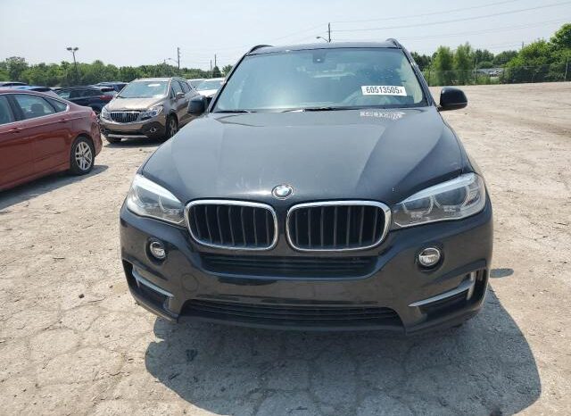 
								2015 BMW X5 full									