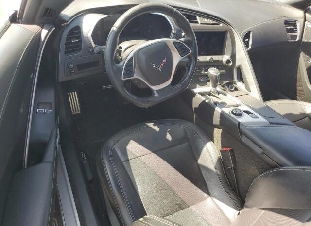 
								2017 Chevrolet Corvette full									