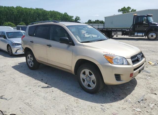 
								2012 Toyota Rav4 full									