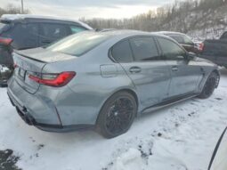 
										2025 BMW M3 full									
