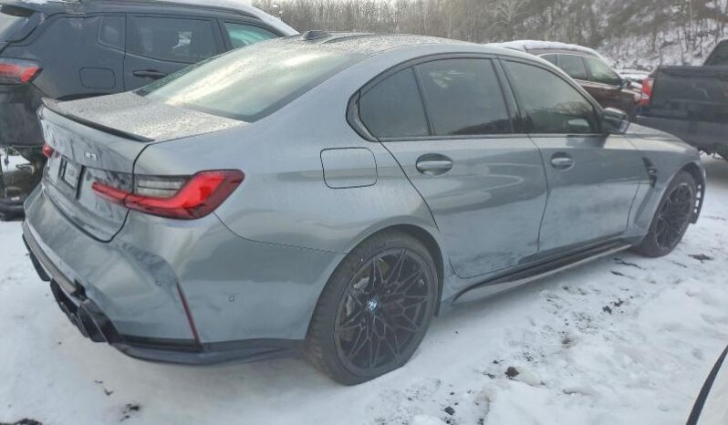
								2025 BMW M3 full									