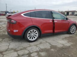 
										2018 Tesla Model x full									