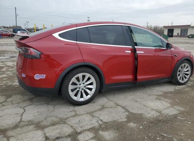 
								2018 Tesla Model x full									