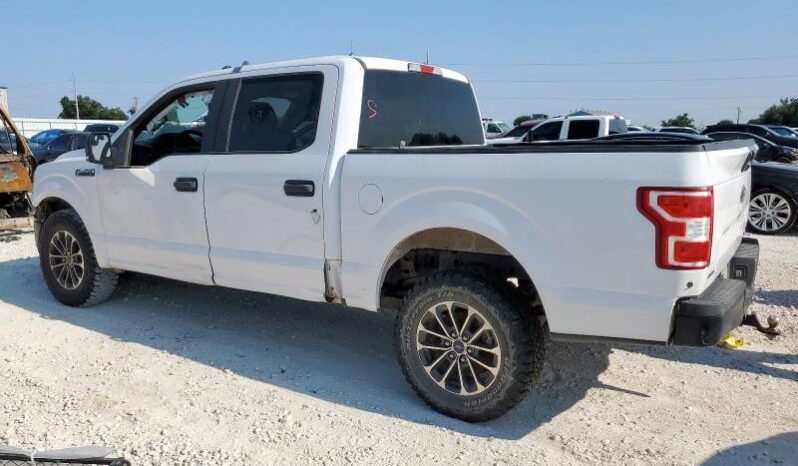 
								2020 Ford F150 full									