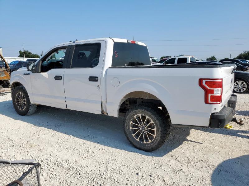 2020 Ford F150