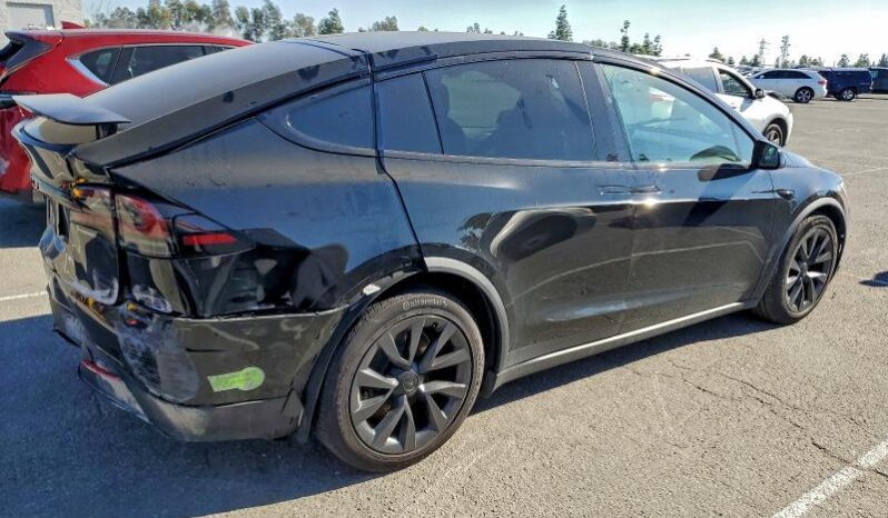 
								2023 Tesla Model x full									