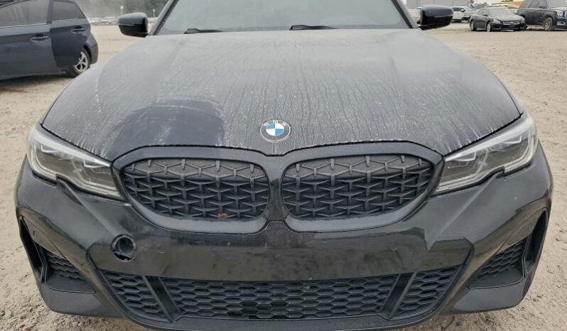 
								2021 BMW M3 full									