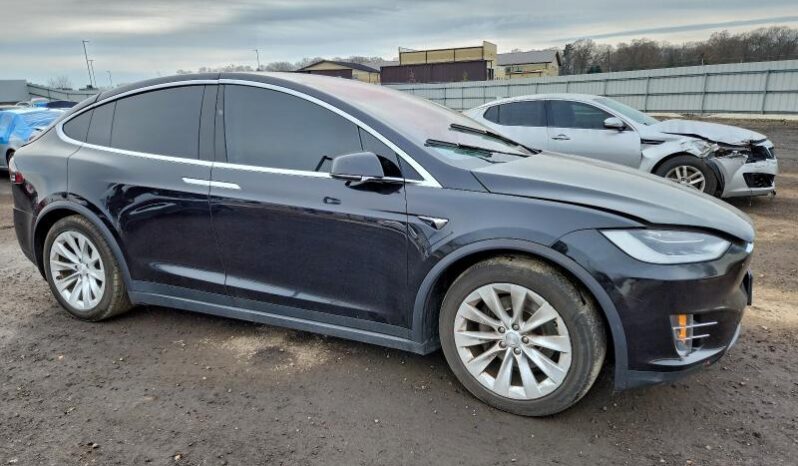 
								2017 Tesla Model x full									