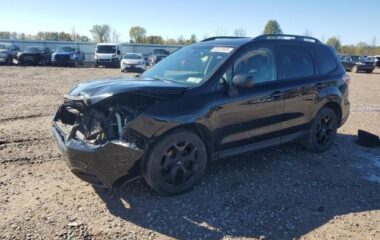 2018 Subaru Forester 2