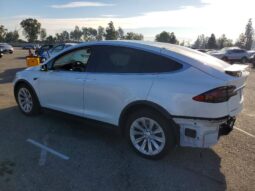 
										2019 Tesla Model x full									