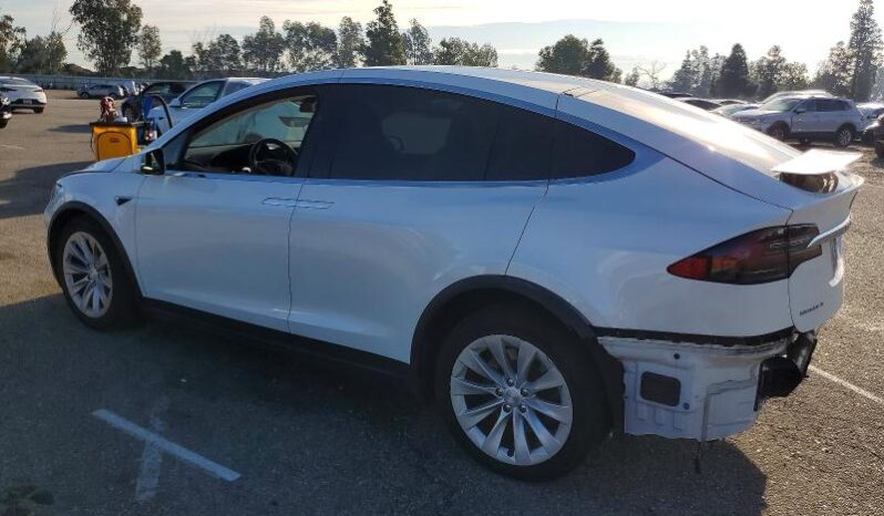 
								2019 Tesla Model x full									