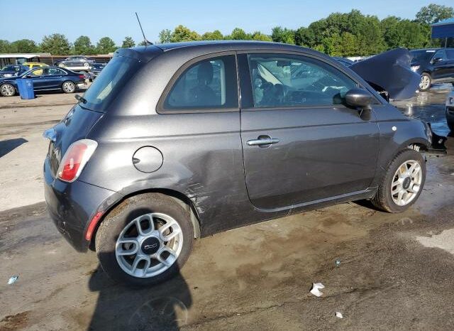 
								2015 Fiat 500 full									