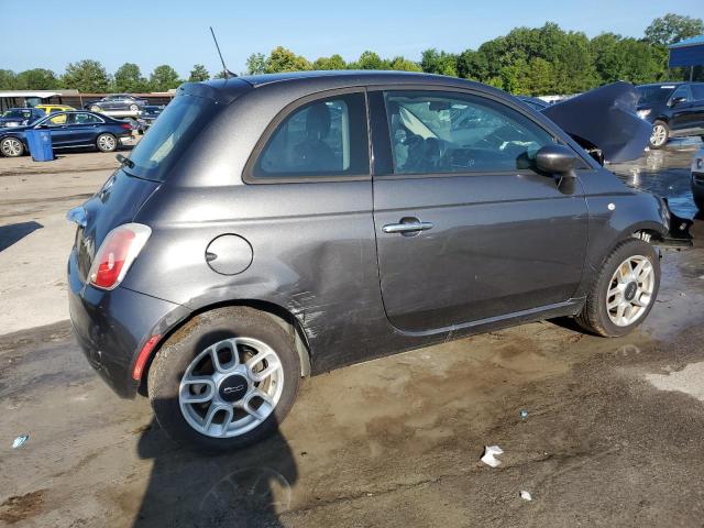 2015 Fiat 500
