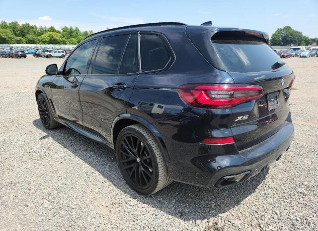 
								2023 BMW X5 full									