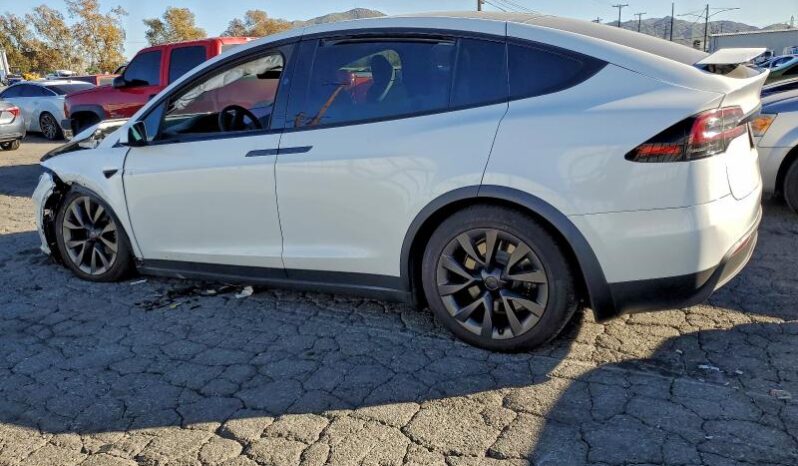 
								2025 Tesla Model x full									