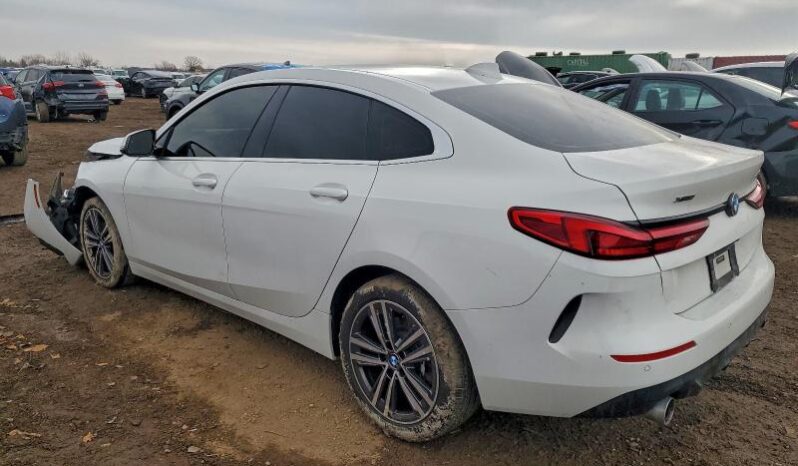 
								2020 BMW 2 series full									