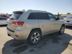 
										2014 Jeep Grand cher full									