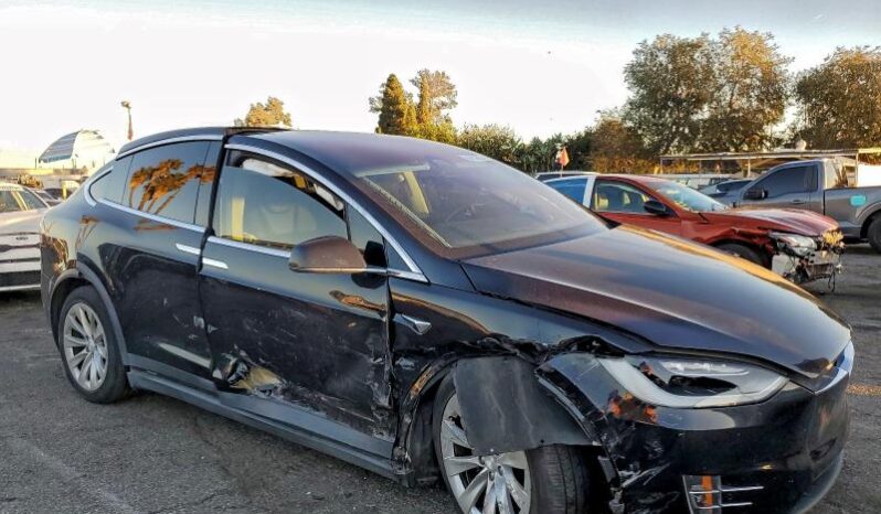 
								2018 Tesla Model x full									
