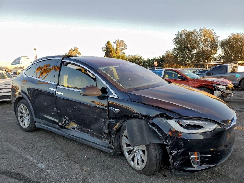 2018 Tesla Model x