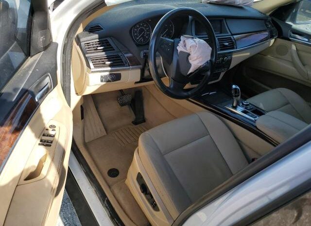 
								2012 BMW X5 full									
