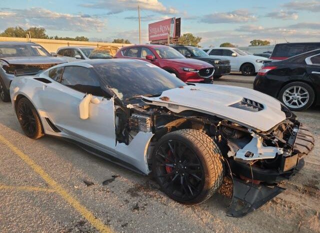 
								2018 Chevrolet Corvette full									