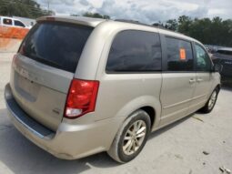 
										2016 Dodge Grand cara full									