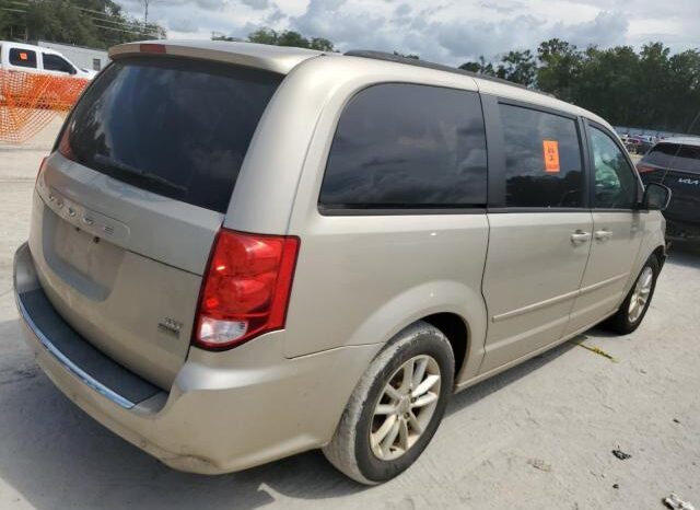 
								2016 Dodge Grand cara full									