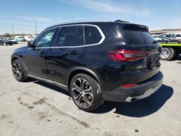 
										2021 BMW X5 full									
