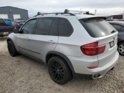 
										2012 BMW X5 full									