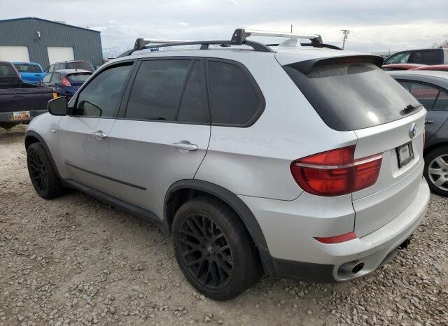 
								2012 BMW X5 full									