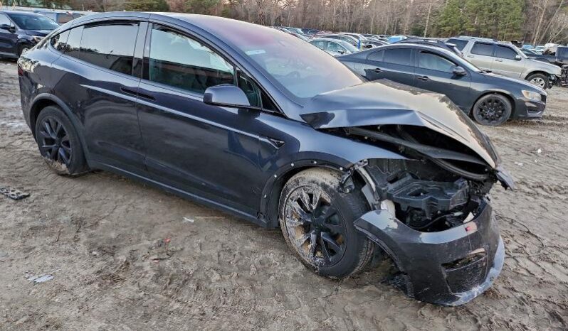 
								2023 Tesla Model x full									