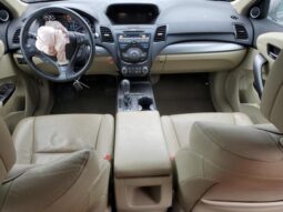 
										2013 Acura Rdx full									