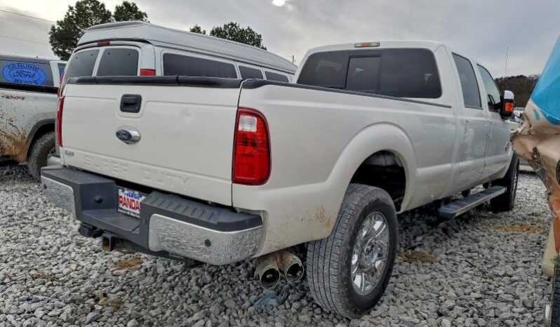 
								2016 Ford F350 full									