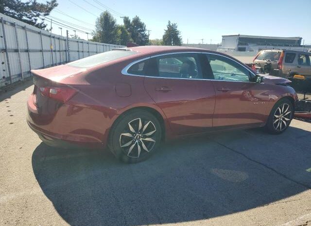 
								2018 Chevrolet Malibu lt full									