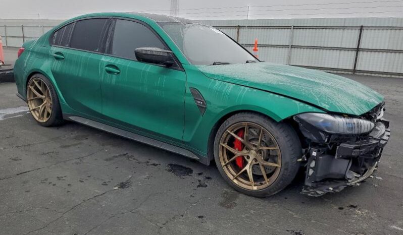 
								2023 BMW M3 full									