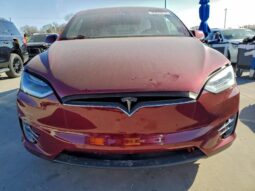 
										2016 Tesla Model x full									