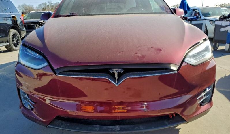 
								2016 Tesla Model x full									