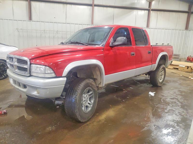 2002 Dodge Dakota
