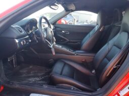 
										2014 Porsche Boxster full									