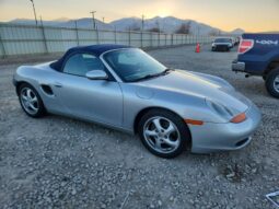 
										1999 Porsche Boxster full									