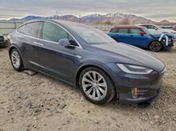 
										2016 Tesla Model x full									