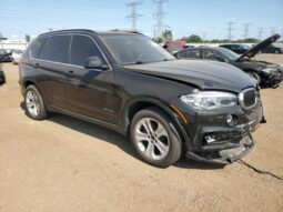 
										2016 BMW X5 full									