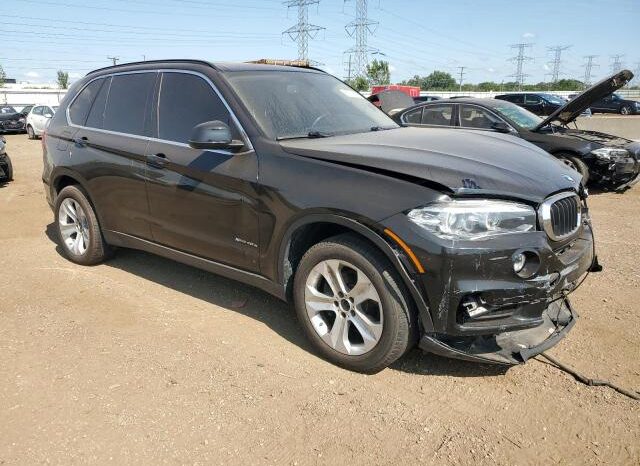 
								2016 BMW X5 full									