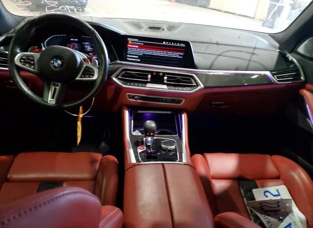 
								2023 BMW X5 full									