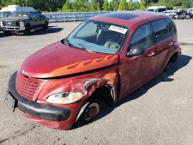 2002 Chrysler Pt cruiser