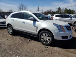 
										2012 Cadillac Srx full									