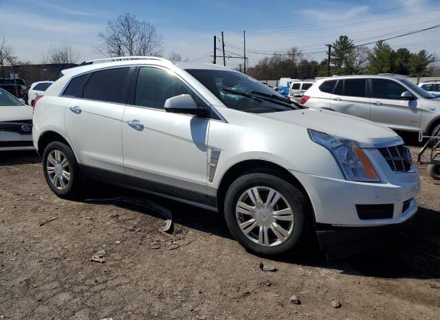 
								2012 Cadillac Srx full									