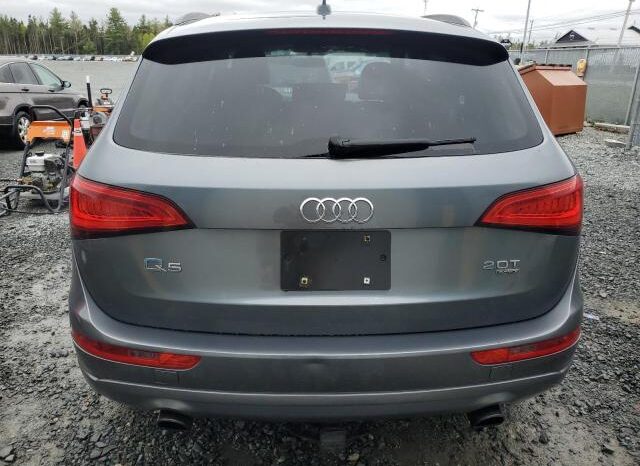 
								2013 Audi Q5 full									